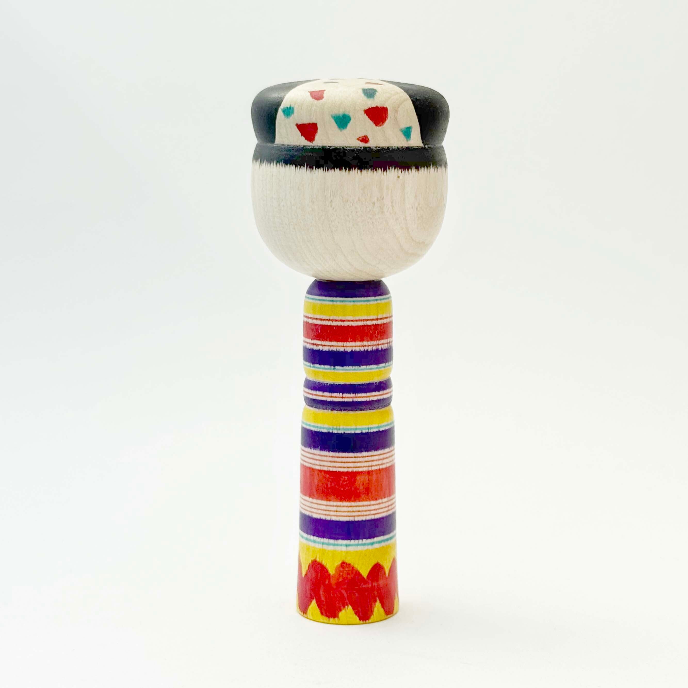 弥治郎系 / 上田康友工人（まげ5寸）