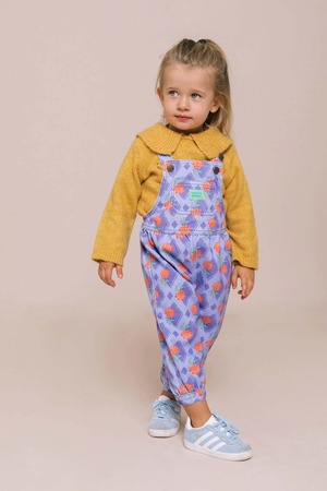 【25AW】favorite people(フェイバリットピープル)Baby Overall LIBERDADE(12m/24m)サロペット