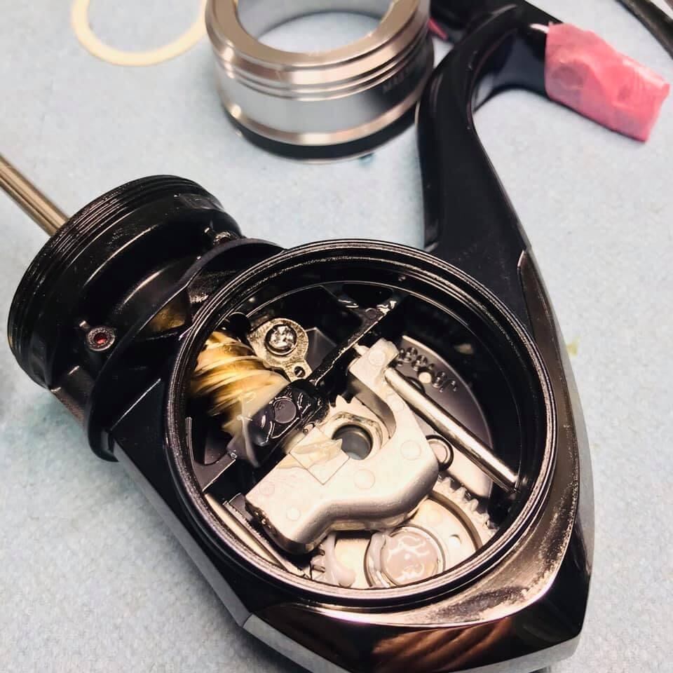 21CERTATE SW18000H(試投1回のみの美品) DAIWA 21CERTATE SW18000-H コンプリートモデル | アースフィールド
