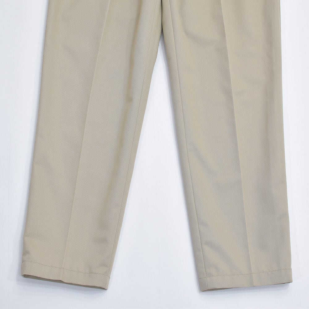 00s DOCKERS ドッカーズ 2タック チノ ワイドスラックス 00s DOCKERS ドッカーズ 2タック チノ ワイドスラックス