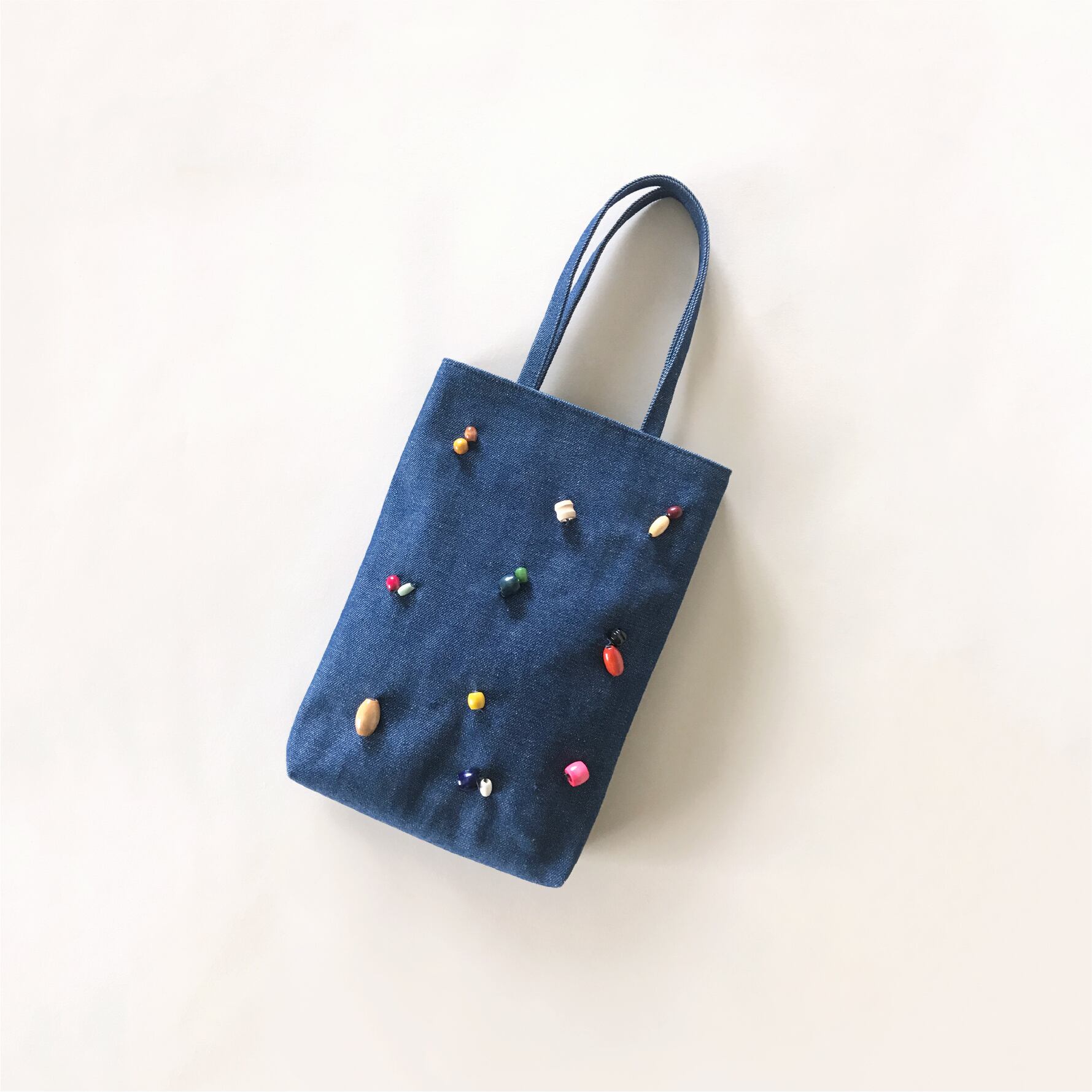 【 MEANWHILE 】Frank Wood beads