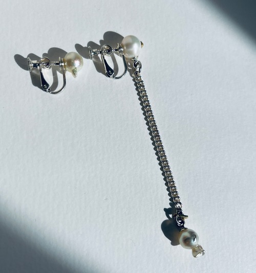 acoya pearl イヤリング　両耳