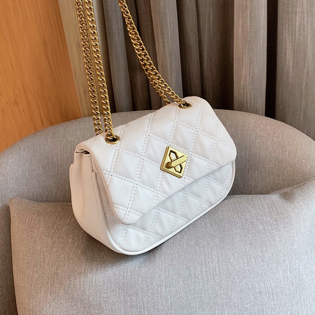 バッグ夏の小さなバッグ2020新しいトレンディネット赤いファッション菱形チェーンショルダーメッセンジャーバッグ野生の小さな正方形のバッグ Tiancai_Wing_Bag5147834