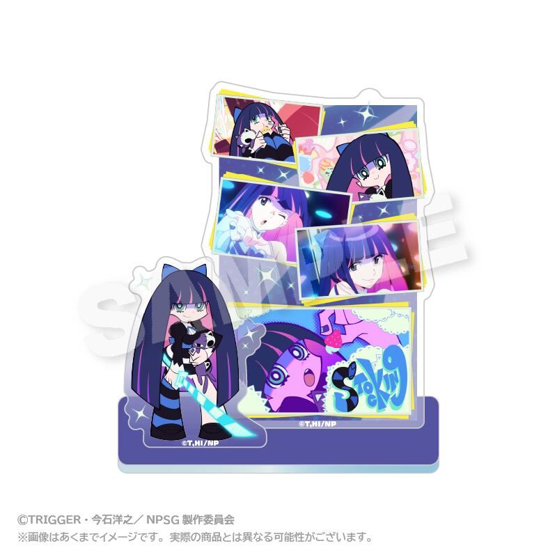 有村麻央 MEGAアクリルスタンド 学園アイドルマスター 学園アイドルマスター アクスタ付きカードスタンド 有村麻央