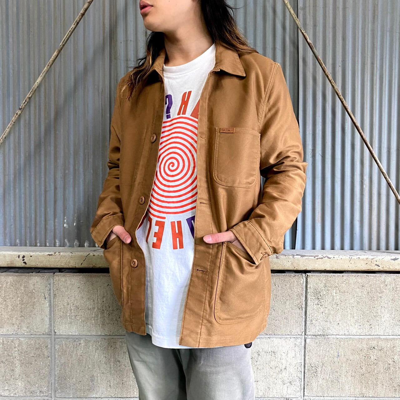 Carhartt カーハート カバーオール