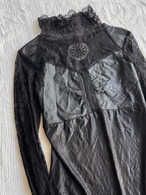 "unknown" Gothic Lace Tops