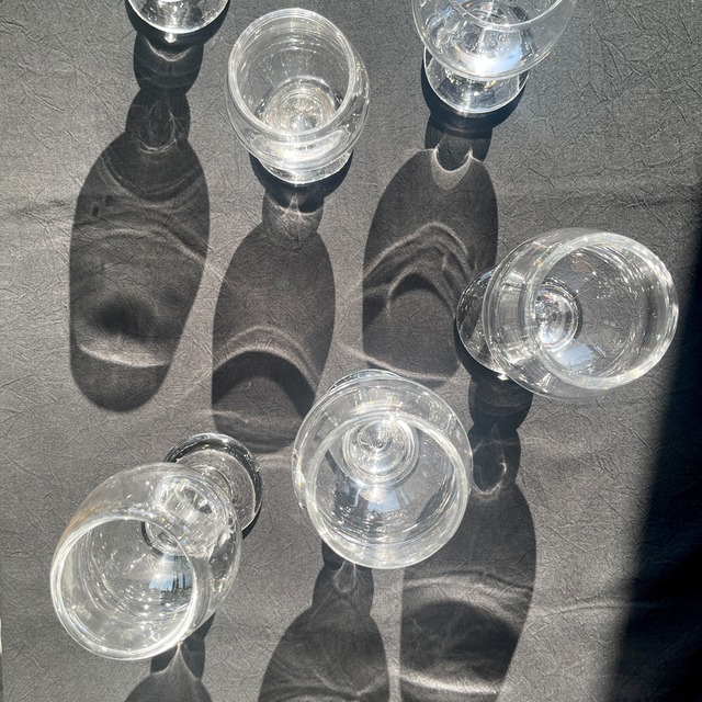 "Ruka Glass" Wine Glass M