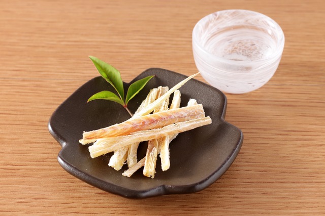 北陸福井つまみーる　すけそうだら　無添加　食べきりサイズ