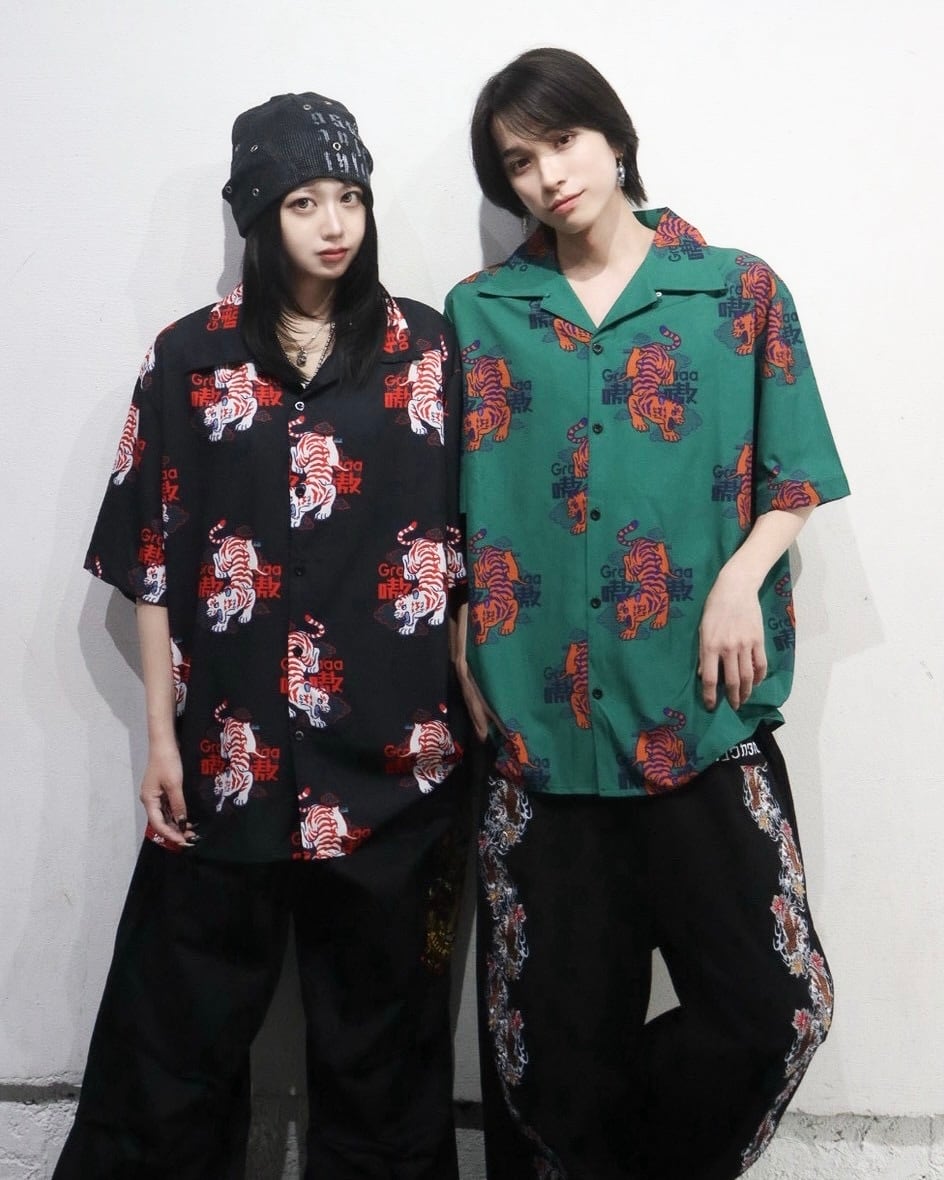 ともわかコラボTシャツ | チュウカタベタイ