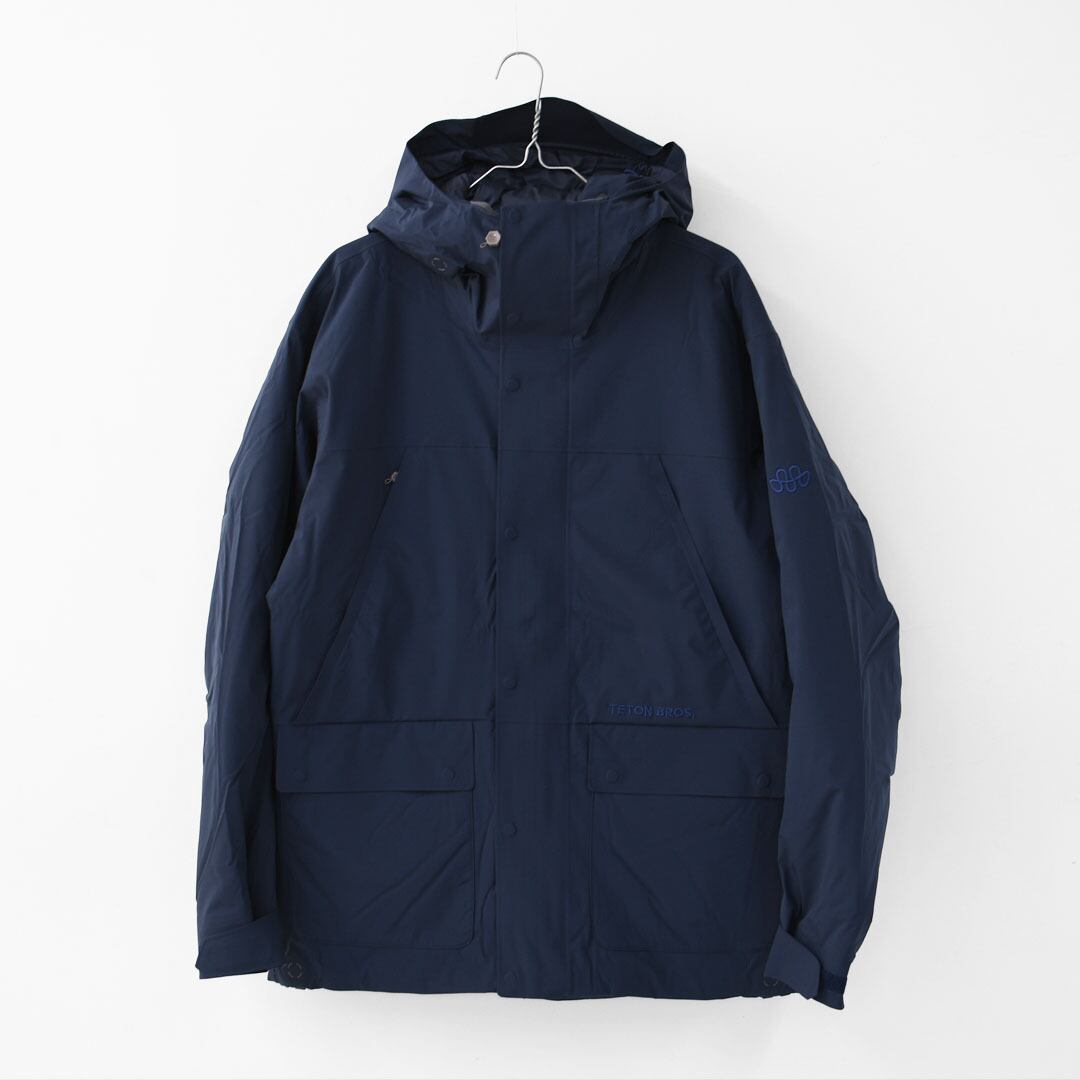 TETON BROS. [ティートンブロス] Refuge Jacket [TB253-030