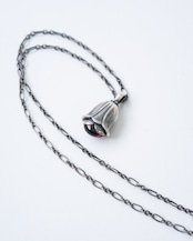 〈Georg jensen〉Garnet necklace