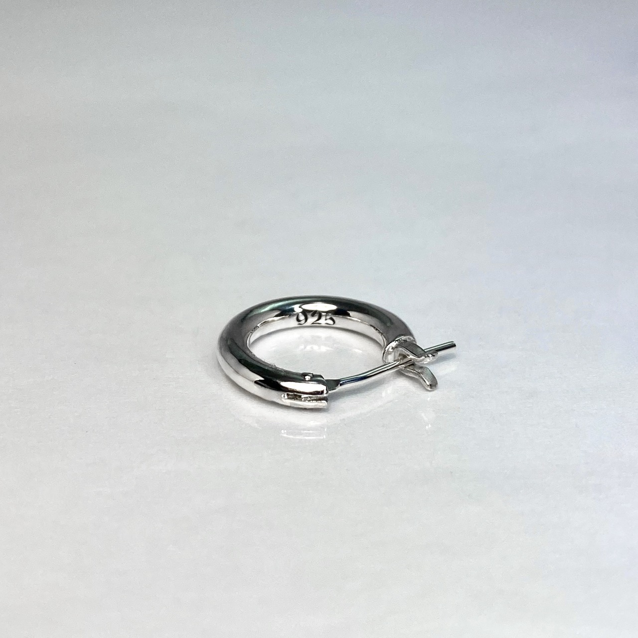 PLAIN HOOP / プレーンフープピアス