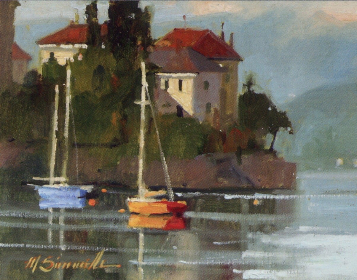 Marilyn Simandle | マリリン・シマンドル | Gallery Enatsu 江夏画廊