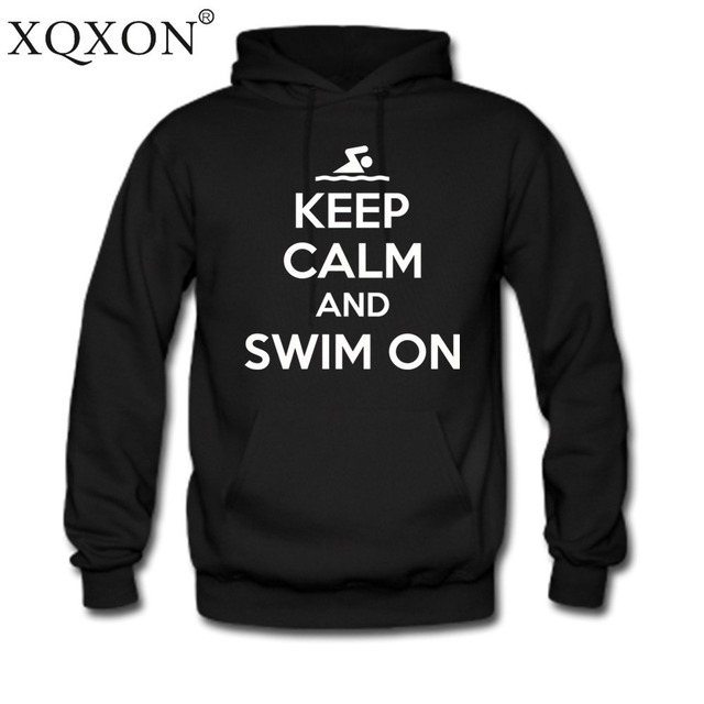 Xqxon新しいカジュアル服平静そしてswimer上面白いデザインthinhoodedパーカースウェットトップh36