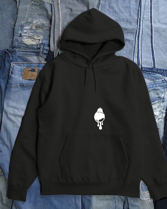 HOODED SWEATSHIRT | BLACKFRUIT