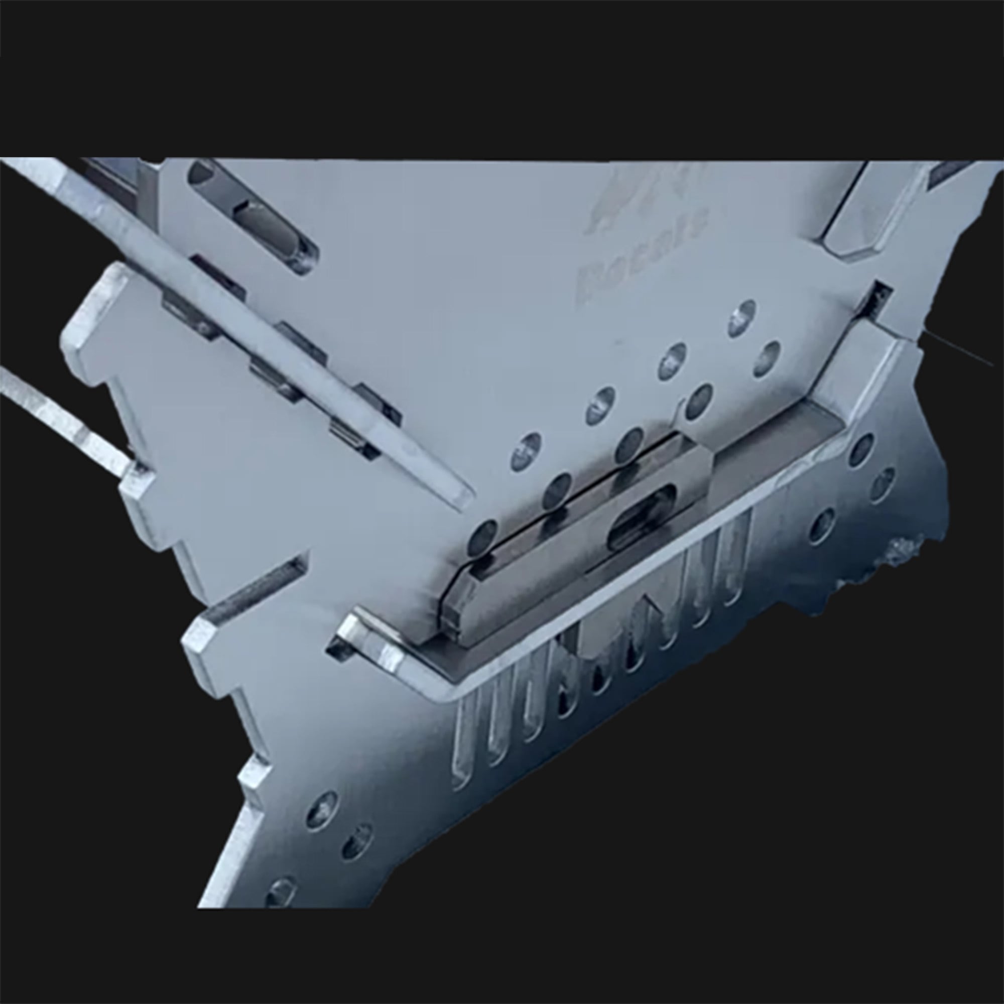  Bacats FCS 焚き火台 未使用 FCS (Fire Control Stand) | Bacats (Base Camp Tools)