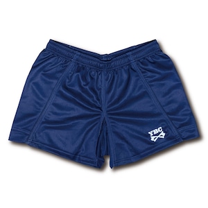 【YBC】Premium Game Shorts Navy