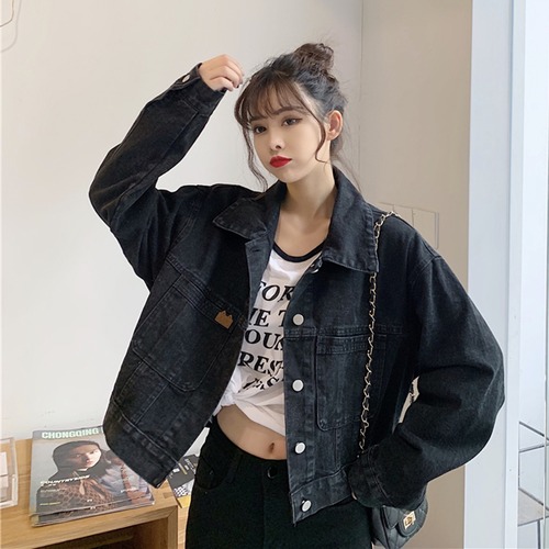 ✞ カジュアルショートブラックスタンダードジャケット ♡大人女子☆ ロング レトロ スウィート ✞ゴスロリ SM ミリ 甘ロリ クラロリ 和ロリ エレガント 黒ロリ 姫ロリ 華ロリ BB-BB60102519161