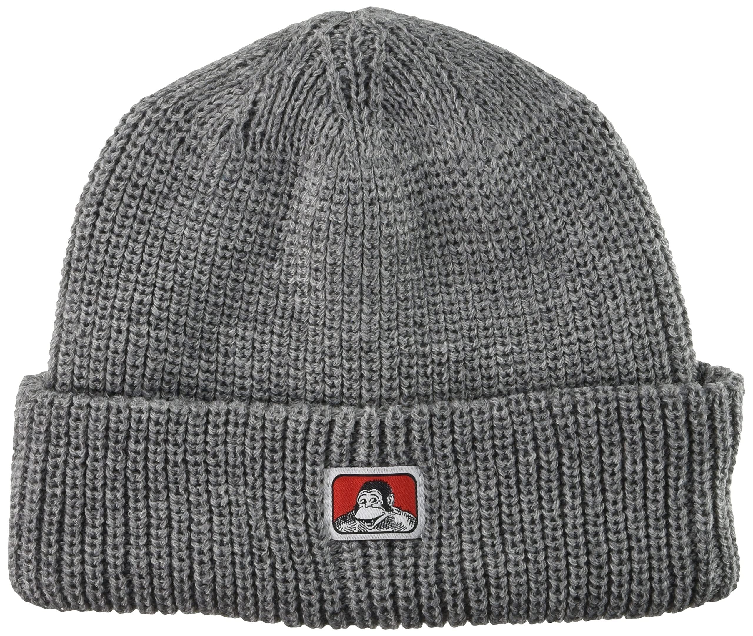 90s OLD STUSSY/Logo embroidery Long Beanie/Free/刺繍ロゴ/ロング