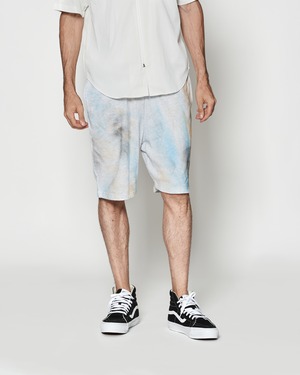 【予約販売3月下旬～4月中旬入荷】エイジング ダイ ショーツ