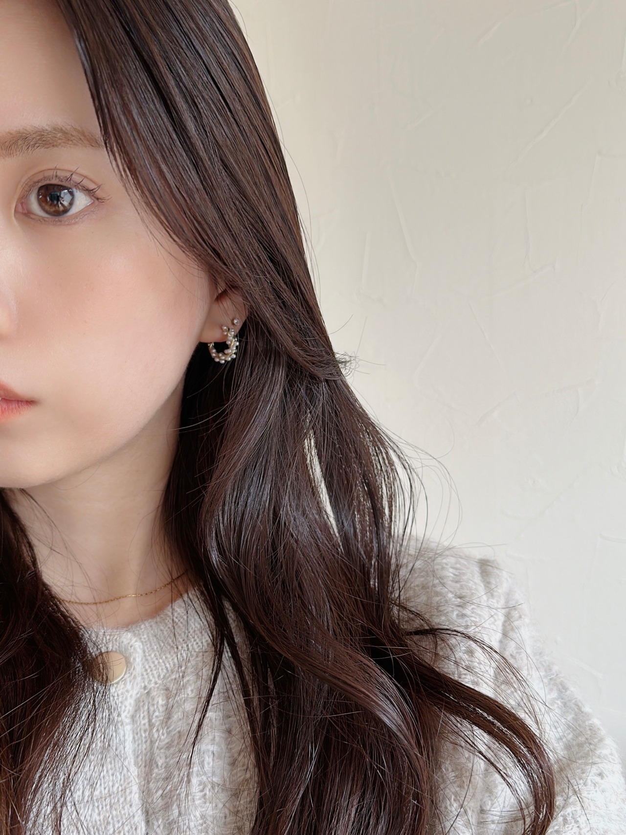 SS ミニストーンピアス