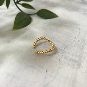 Earcuff / NY0002 gold