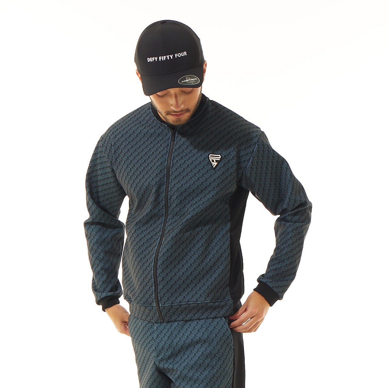 KS FRONT ZIP BZ AMG425005