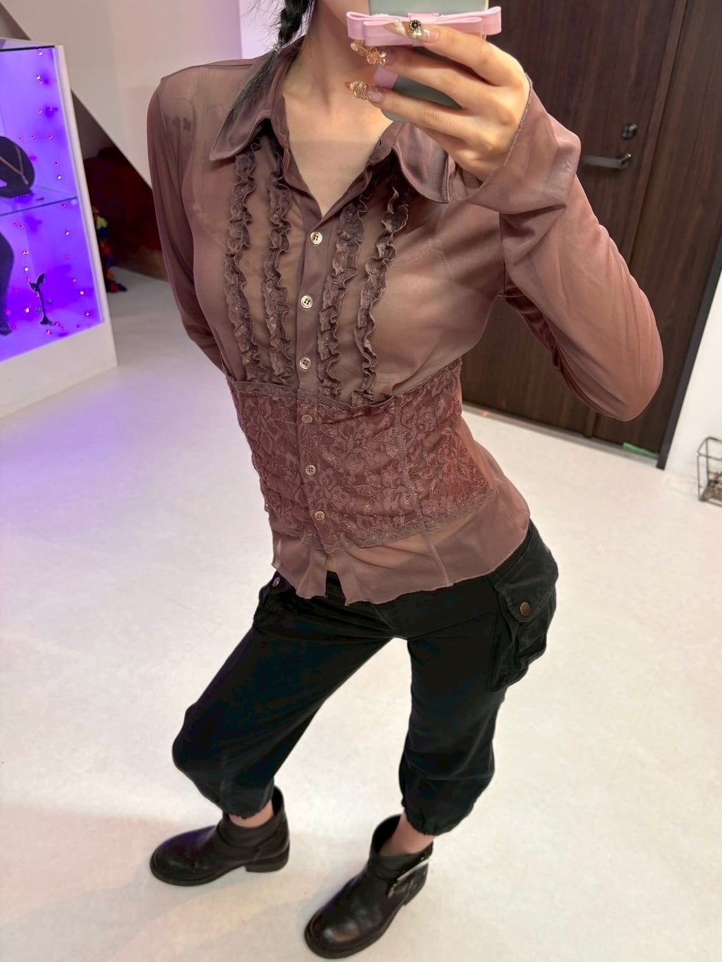 Blouse
