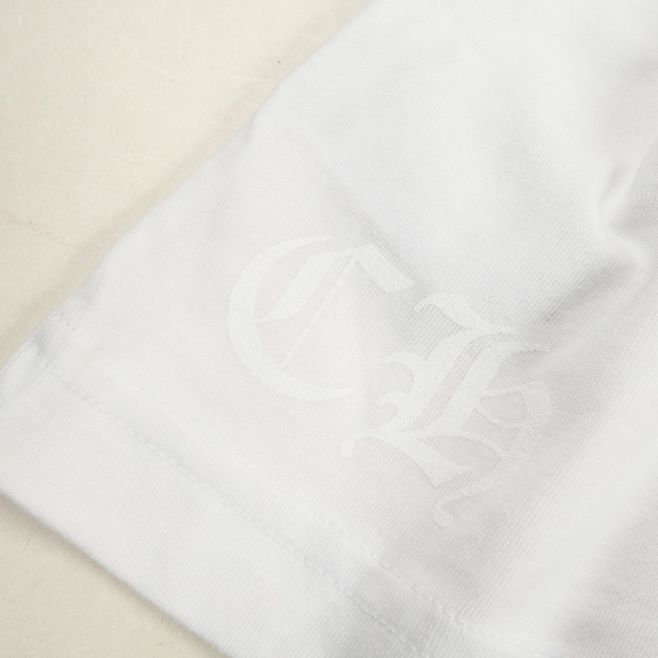Size【M】 CHROME HEARTS クロム・ハーツ TAIPEI EXCLUSIVE HORSESHOE 