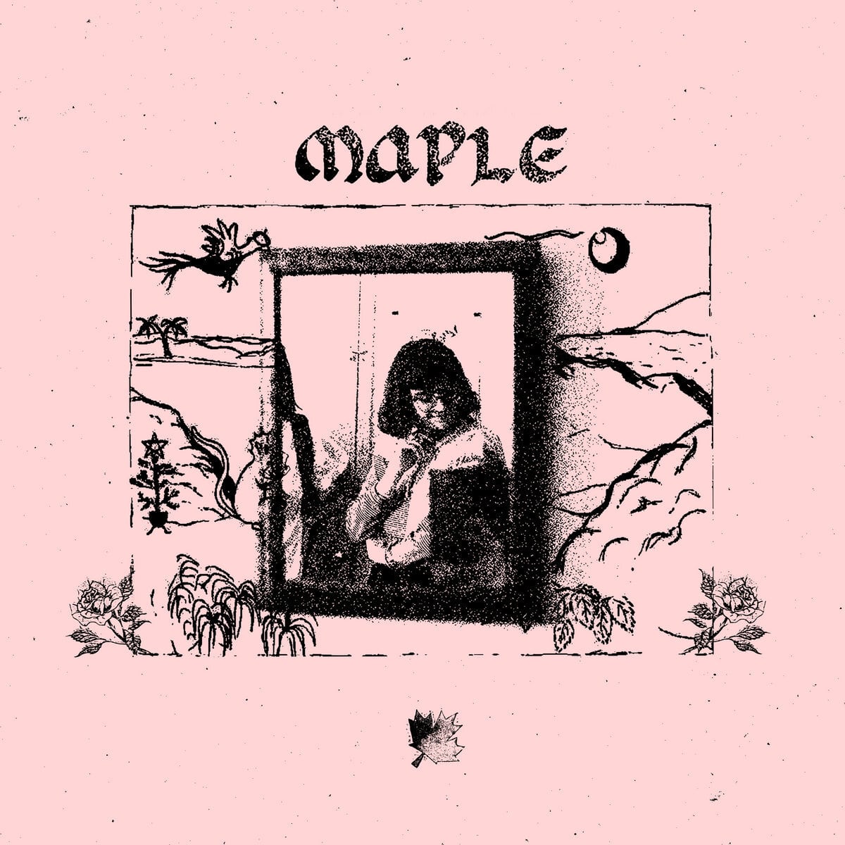 Wyatt Smith / Maple（300 Ltd LP）