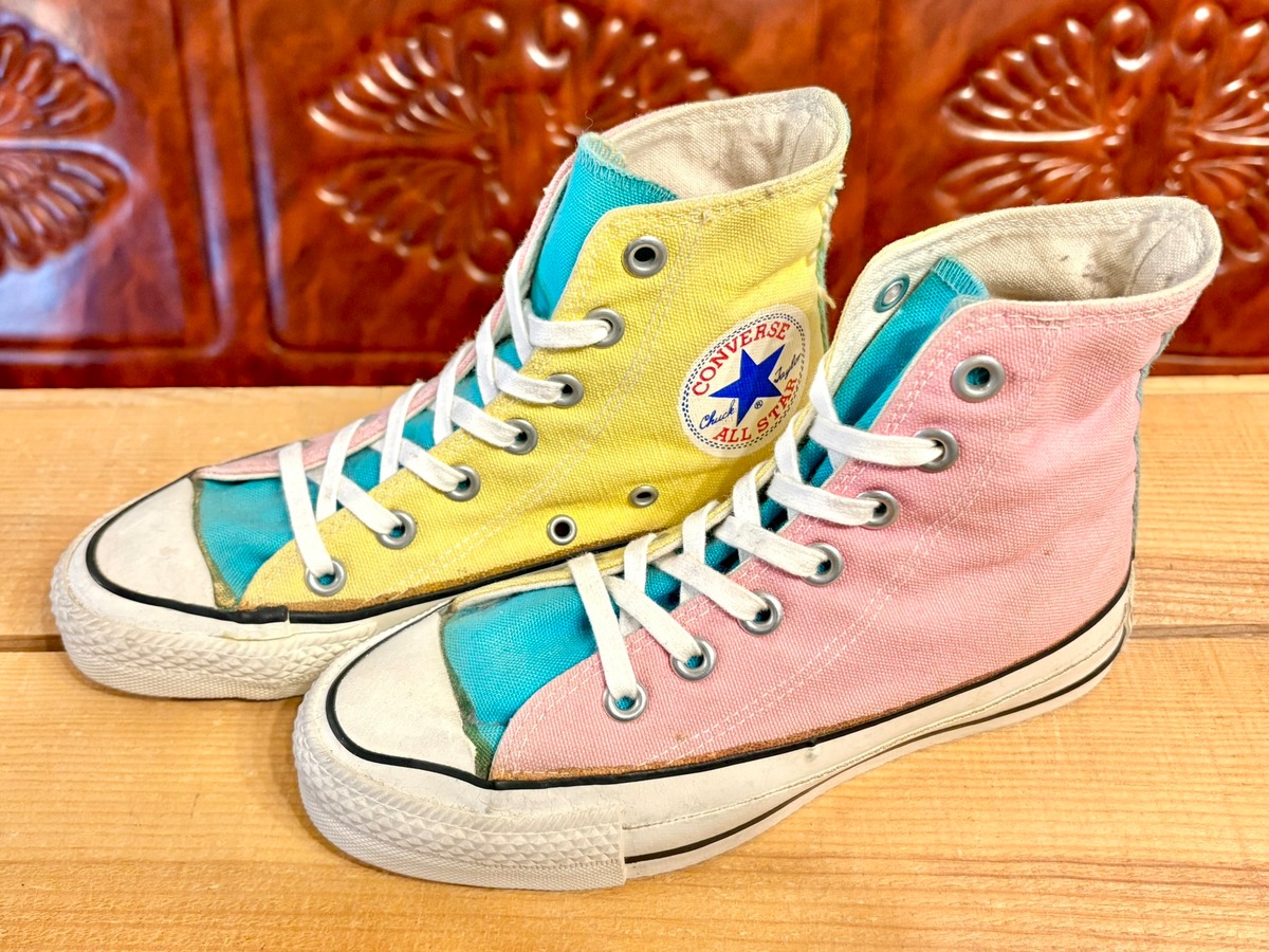 converse（コンバース） ALL STAR （オールスター マルチカラー）Hi 