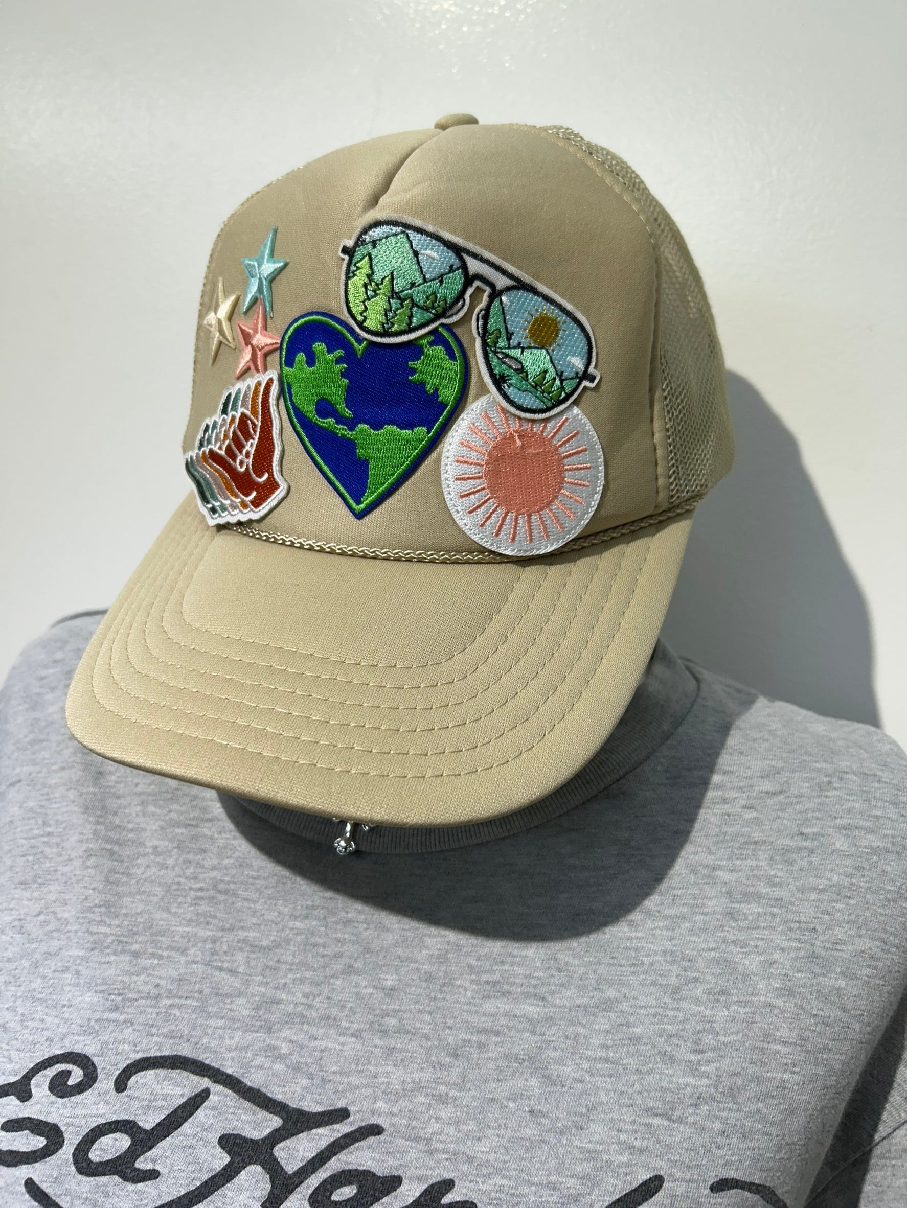 Cap