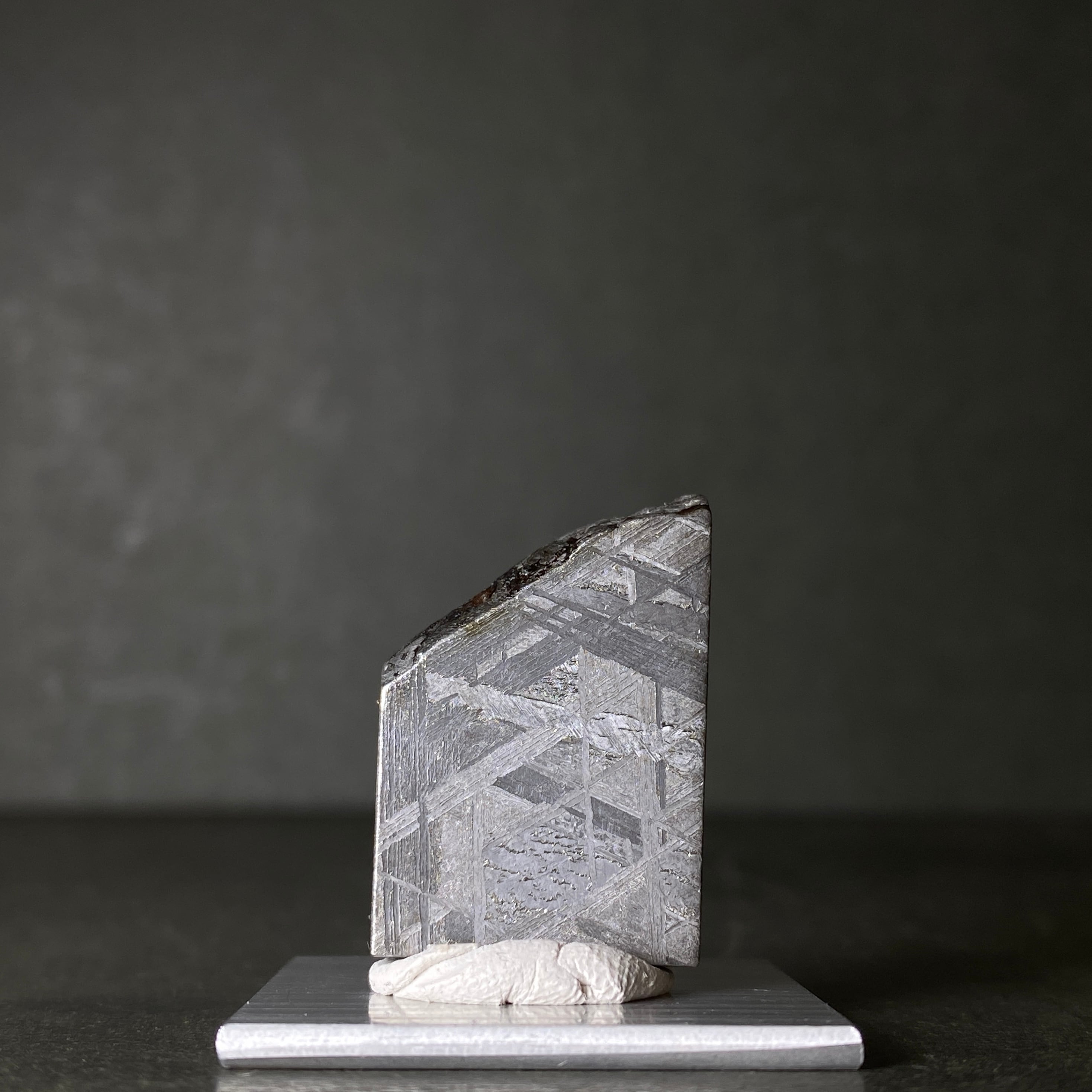 ムオニオナルスタ隕石 HG Muonionalusta Meteorite 26012820 | 【隕石