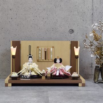 木目込み人形「春曙親王」京都「くろちく」謹製 | Pay ID