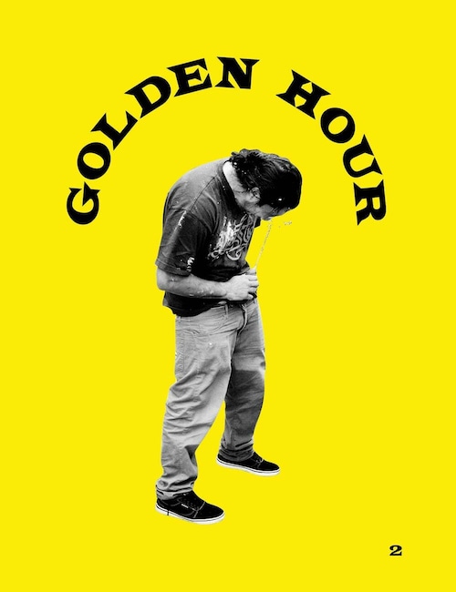 GOLDEN HOUR /  ISSUE 2