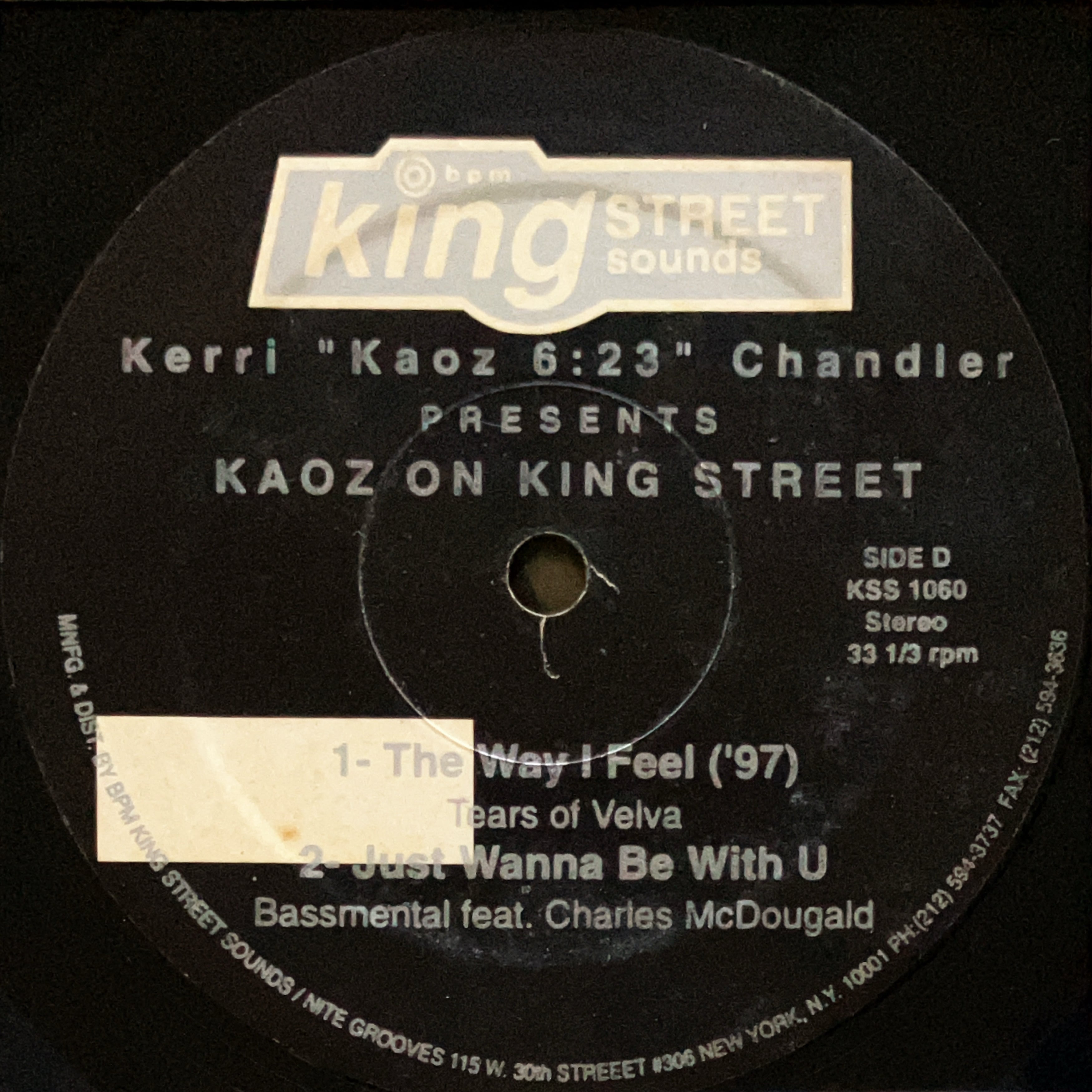 12”×2】Kerri 