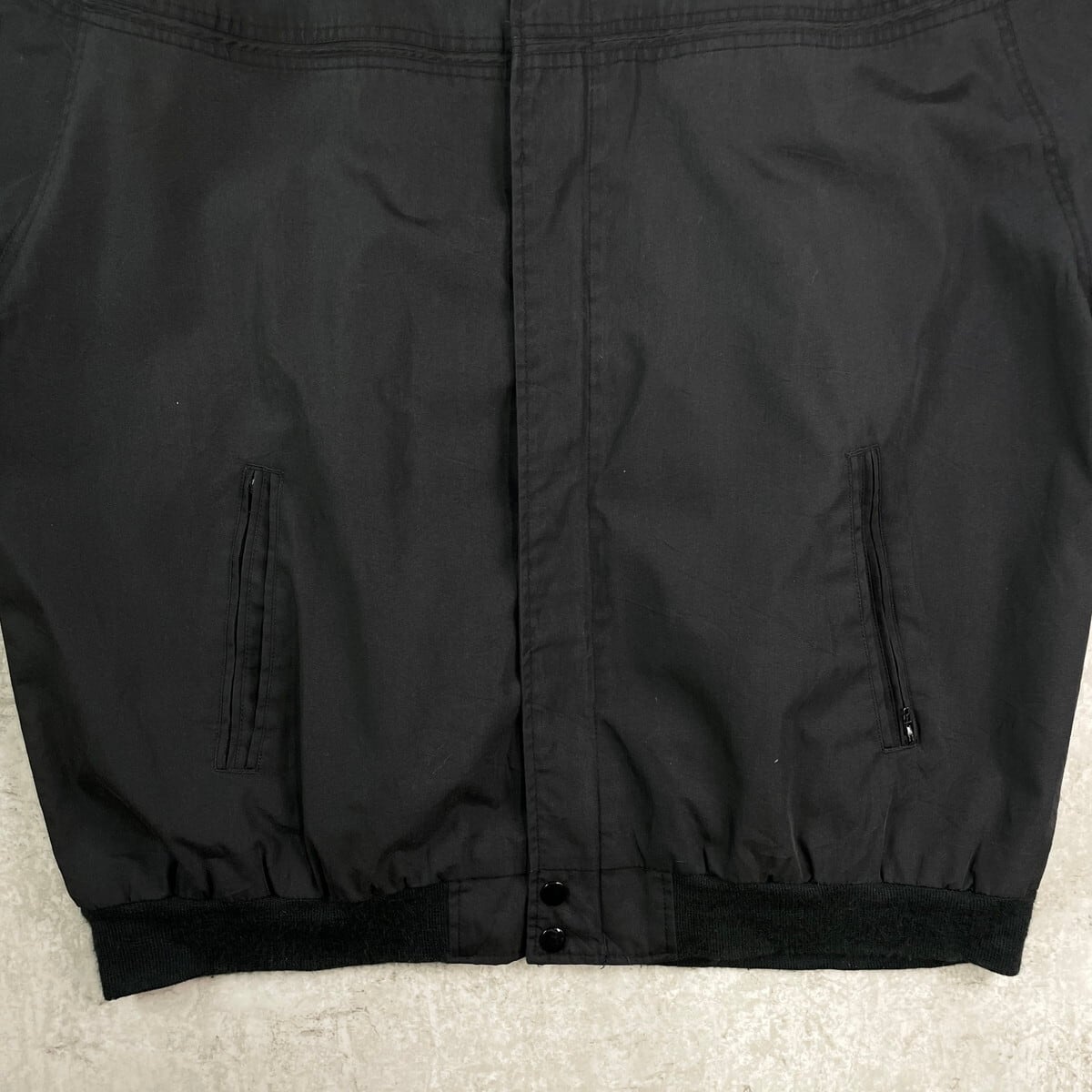 80年代 Arnold Palmer カップショルダー ダービージャケット メンズXL