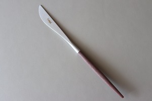 クチポール（Cutipol） GOA/ゴア ブラウン　 ディナーナイフ