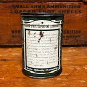 Quaker State クエーカーステート 缶 1950~1960年代 T-486