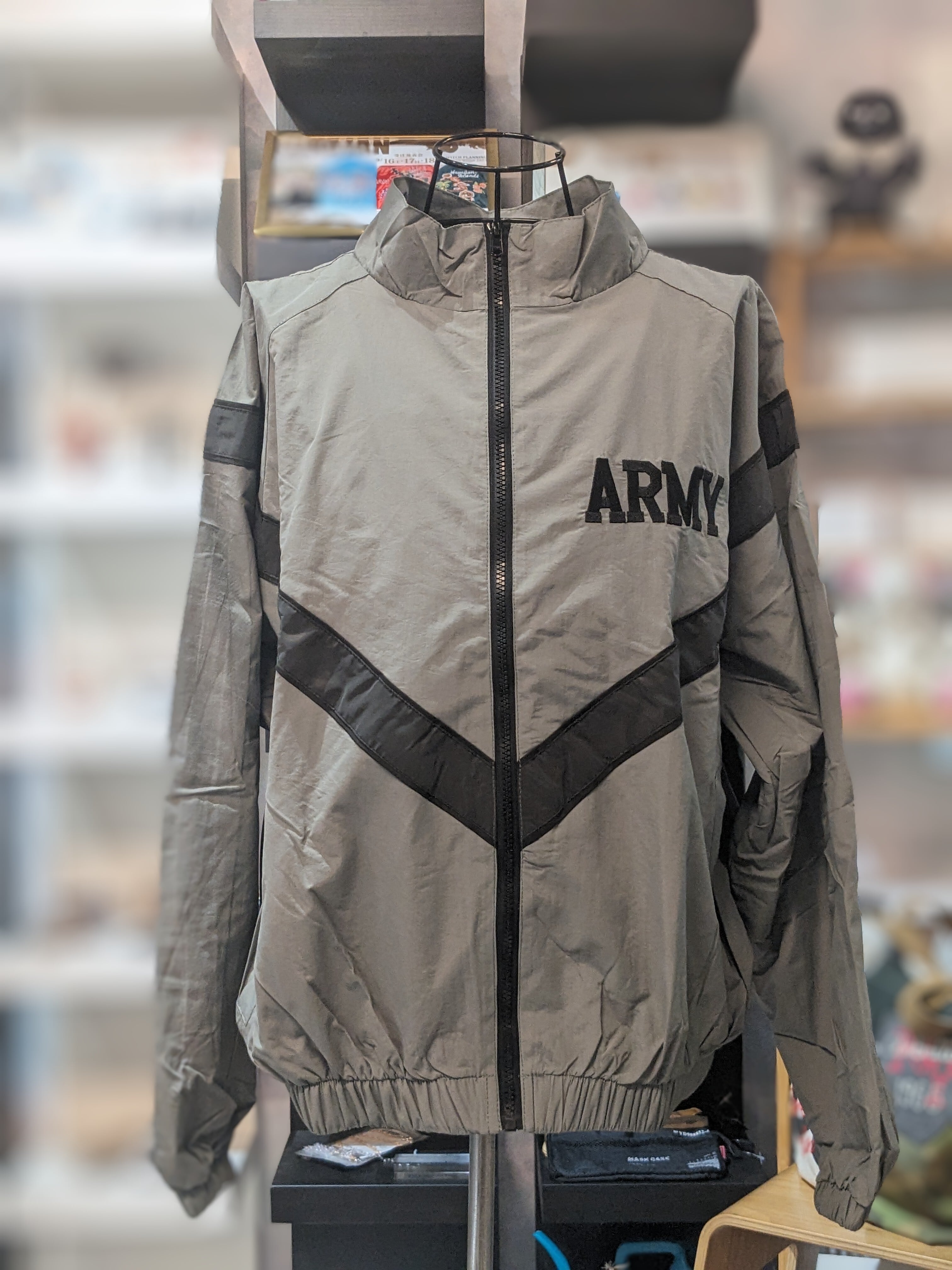 US Army IPFU Reflector Jacket アメリカ軍