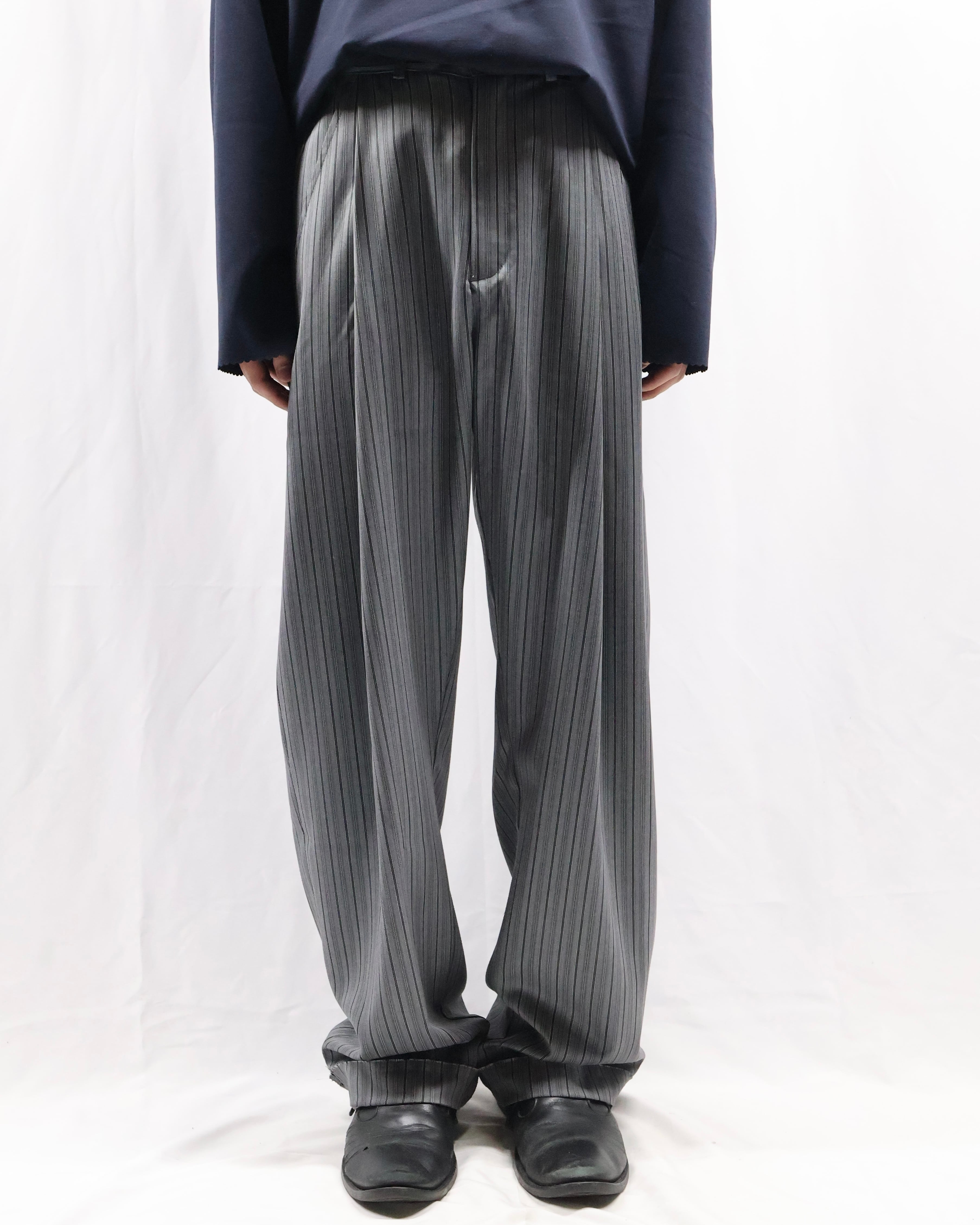 26SS/JOONE JOONAM】O-trouser | blendmarket