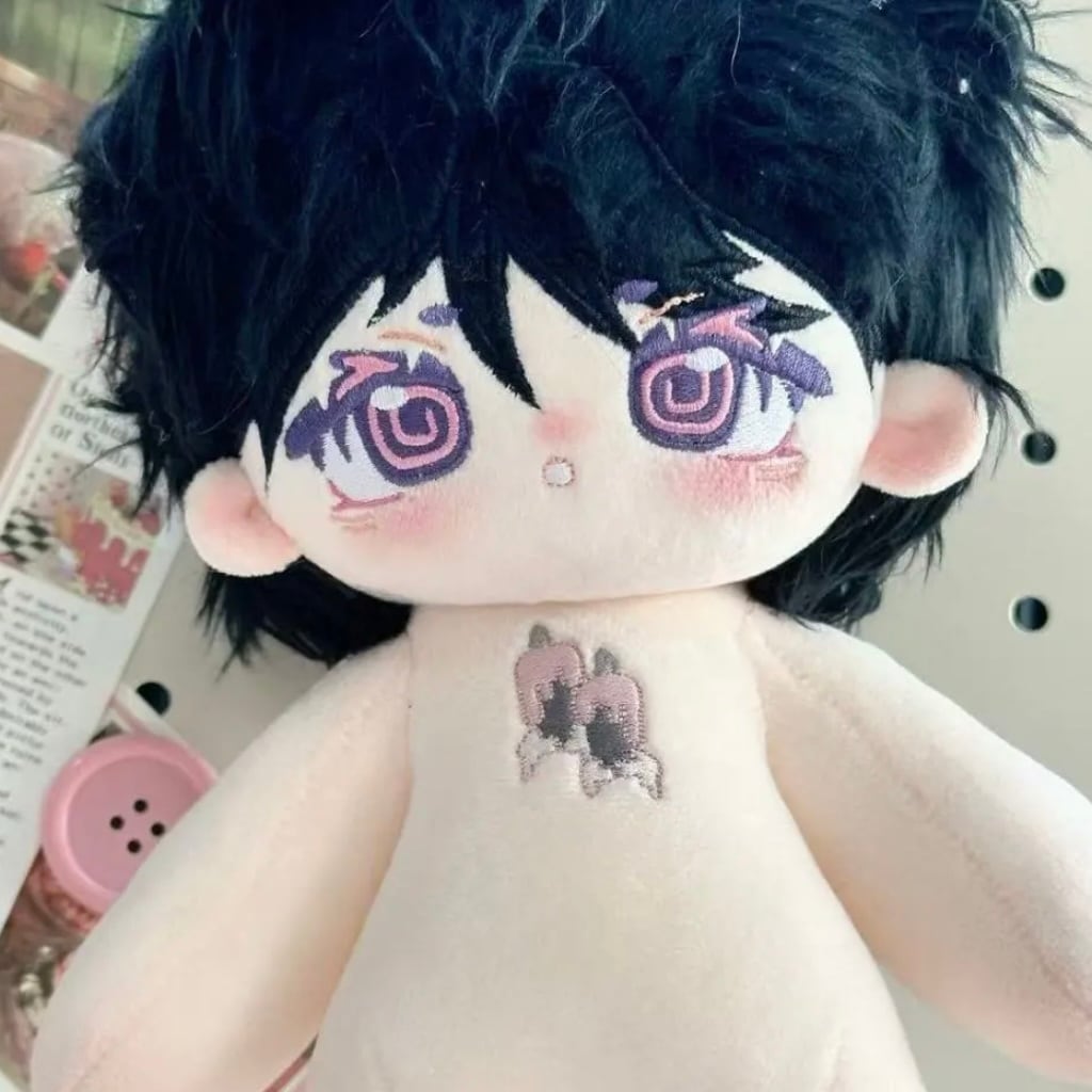 ✿33cm✿ ココバウ 骨あり 無属性ぬいぐるみ 長足体獣体furry地雷系
