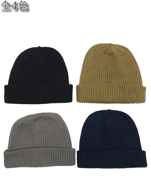 COLIMBO(コリンボ)～South Fork Cotton Knit Cap～