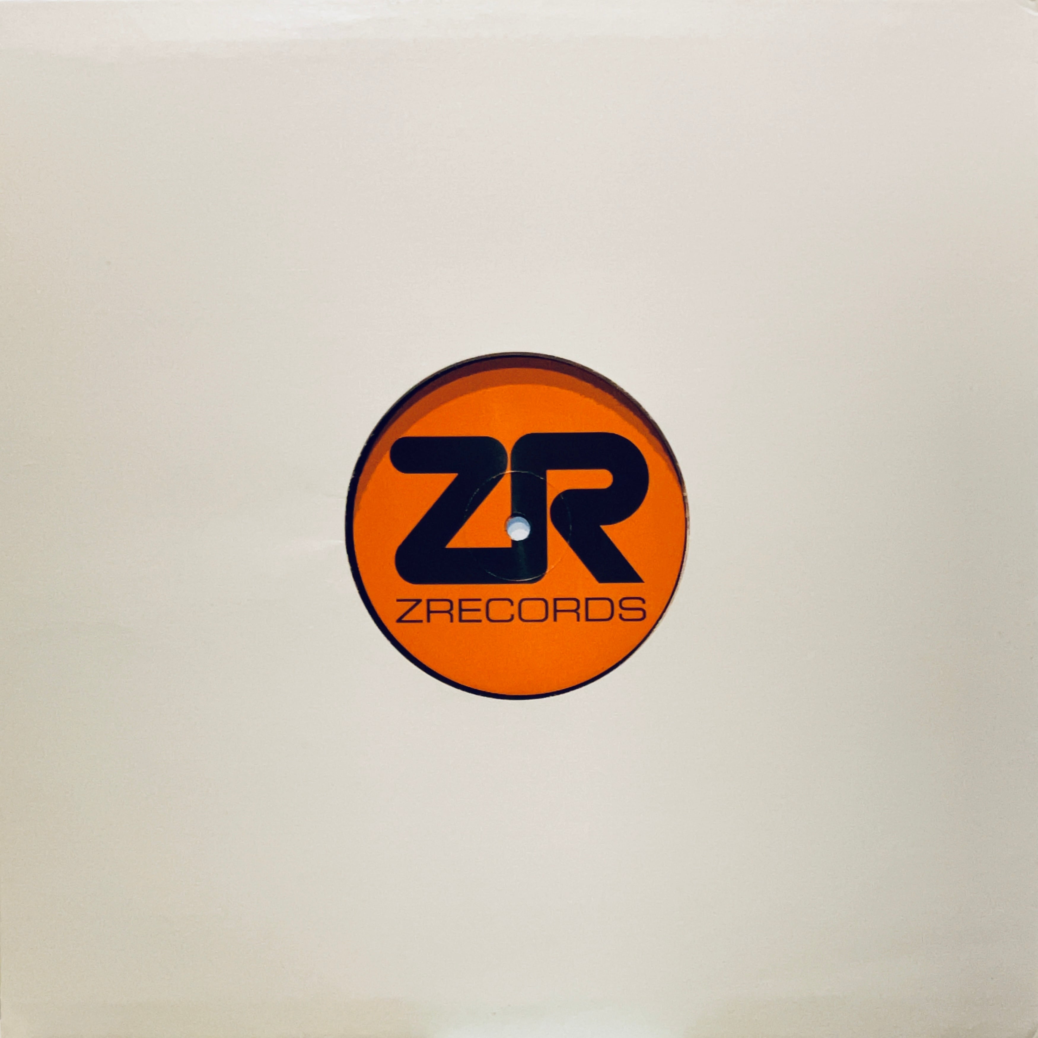 12”/ Ame Remix】Akabu / Phuture Bound Remixes (Z Records