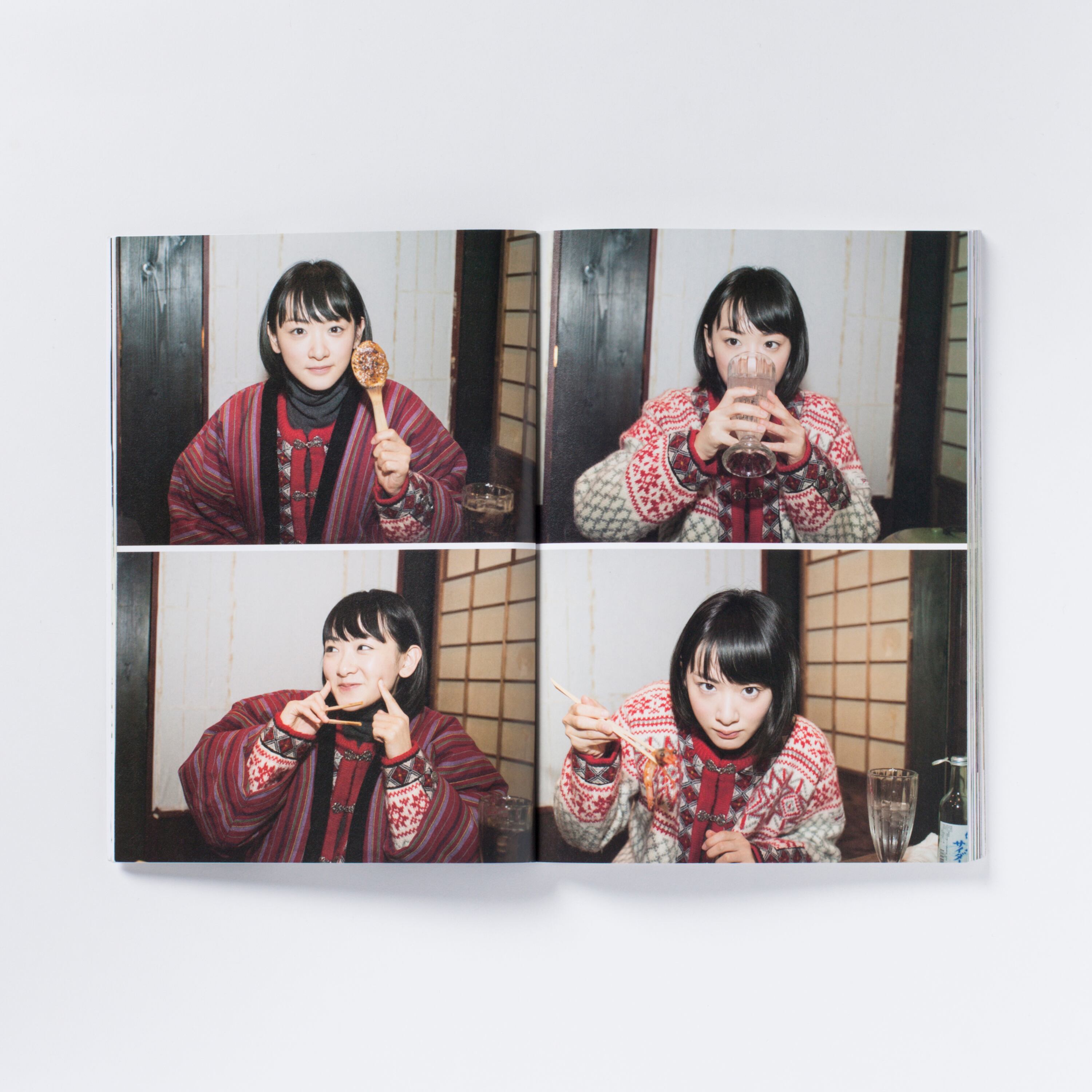 青山裕企 42nd:写真集『乃木坂46 生駒里奈ファースト写真集 君の足跡