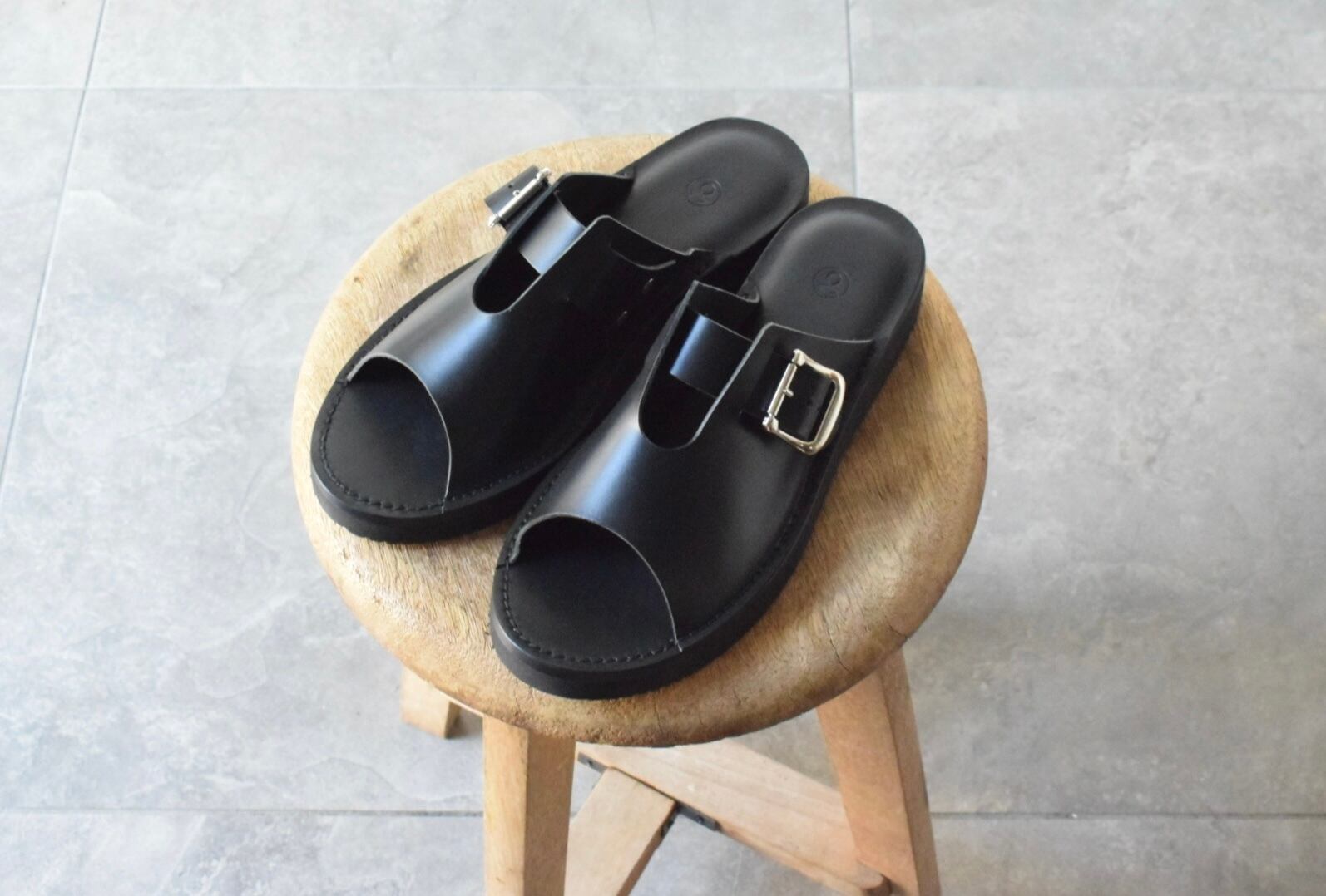 レザーサンダル【 SLUMBER 】 | OLD TOWSON