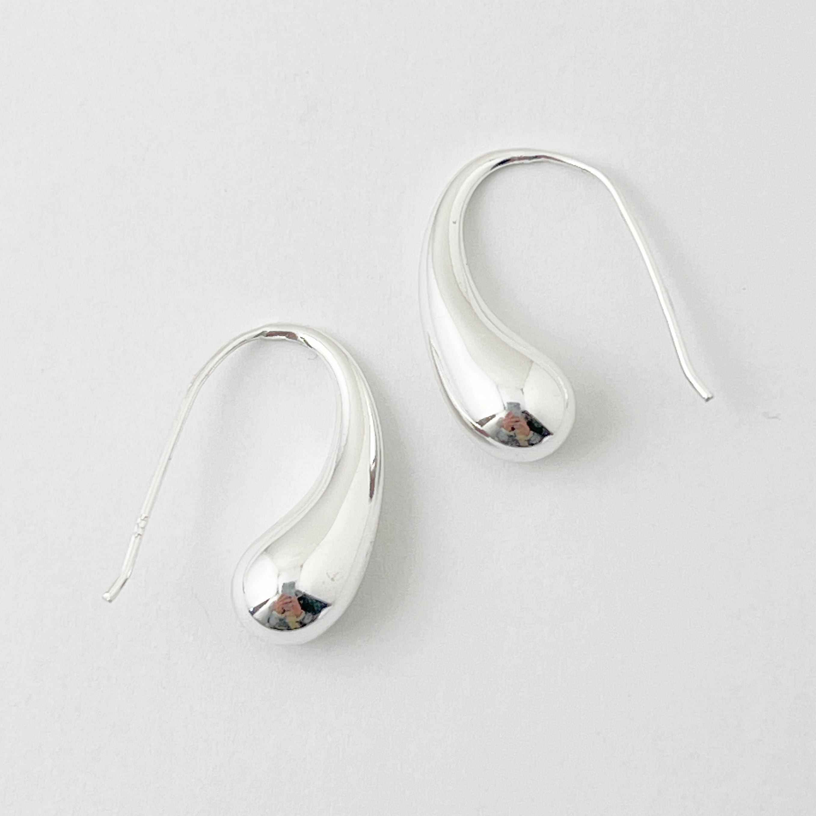 横顔 ビューティー ボリューム ドロップ ピアス | 【公式通販】鎌倉の