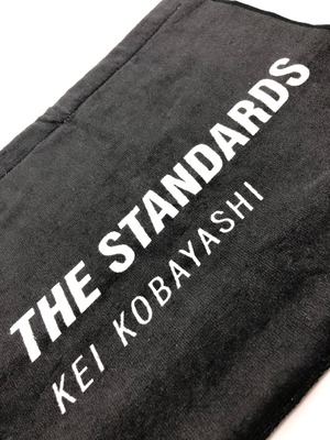 ハンドタオル 「THE STANDARDS」ロゴ入り