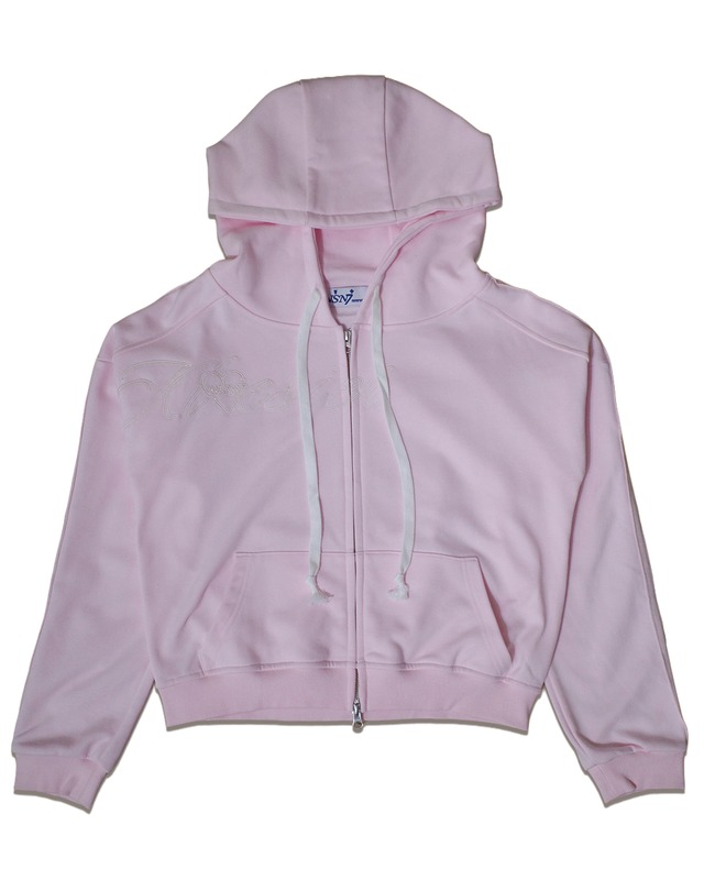 lounge hooded zipup | neversaynever × Kleesier