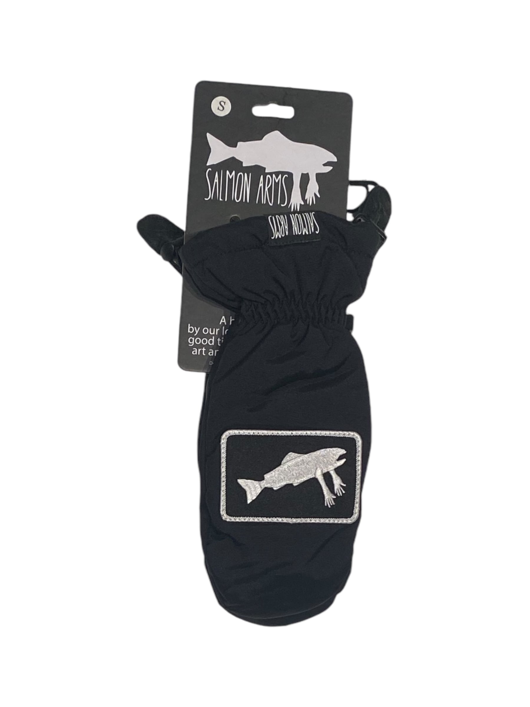 24-25 SALMON ARMS CLASSIC MITT | COLOR snowboardshop